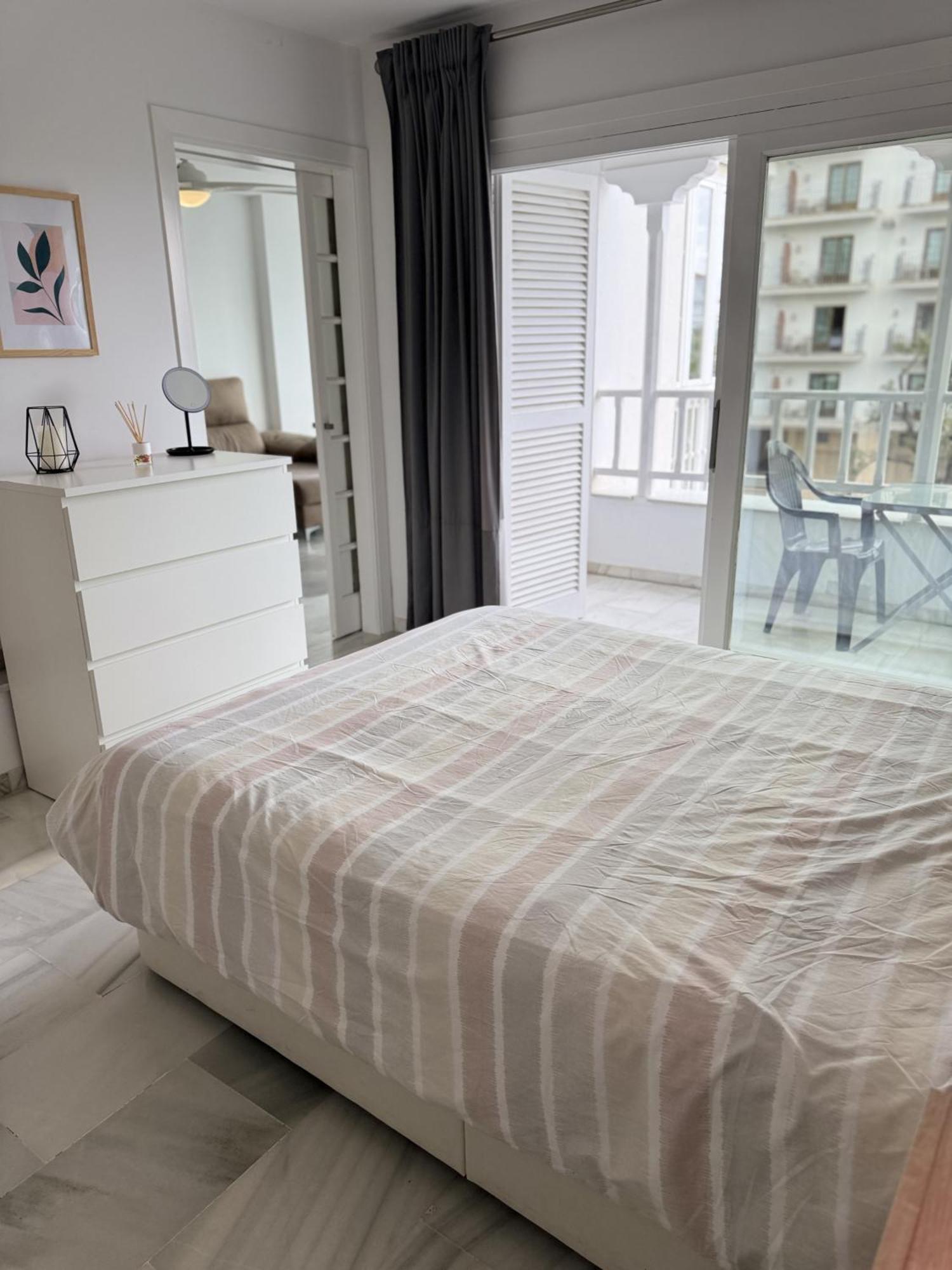 Apartemen En Puerto Banus Jardines Tropicales1 Marbella