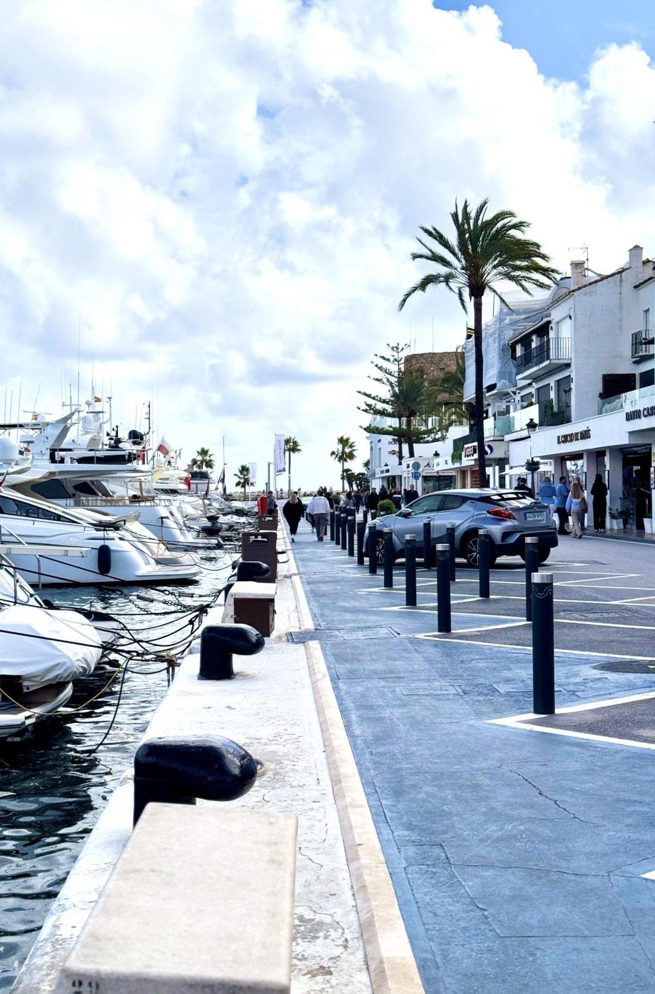 En Puerto Banus Jardines Tropicales1