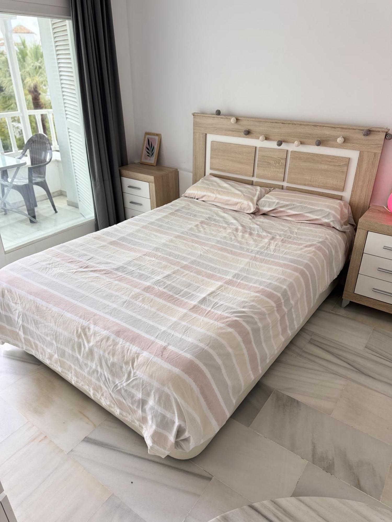 En Puerto Banus Jardines Tropicales1 Apartemen Marbella