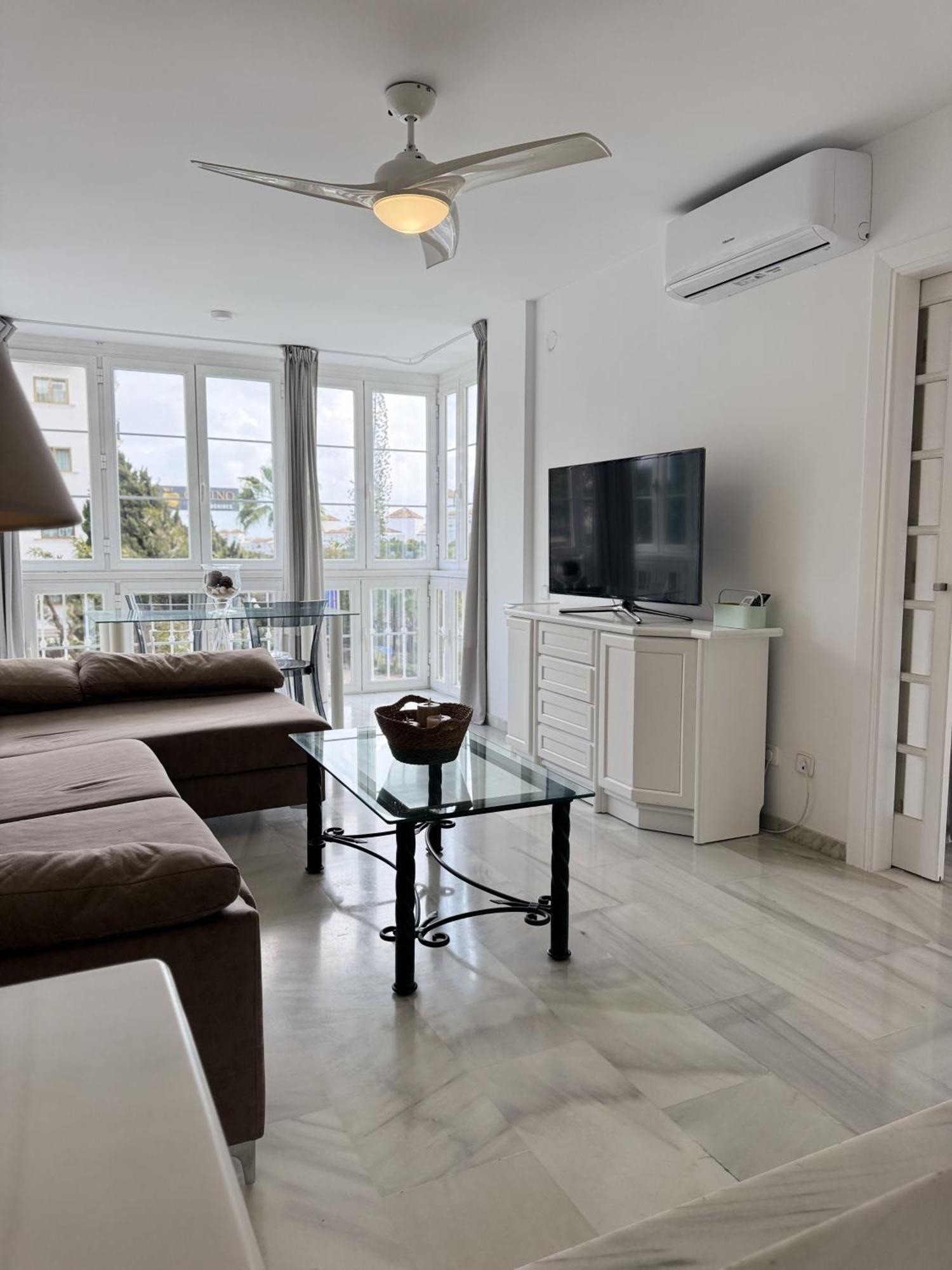 Apartemen En Puerto Banus Jardines Tropicales1