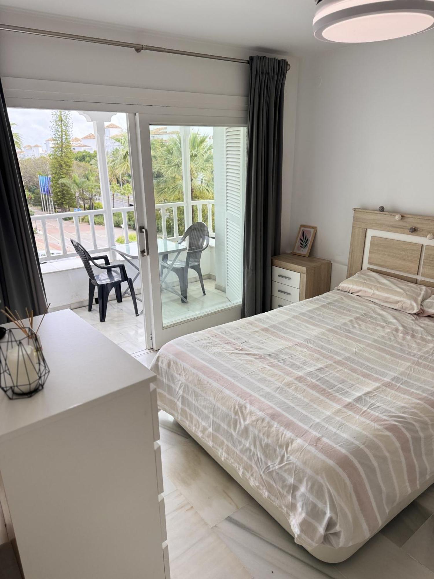 Apartemen En Puerto Banus Jardines Tropicales1 *