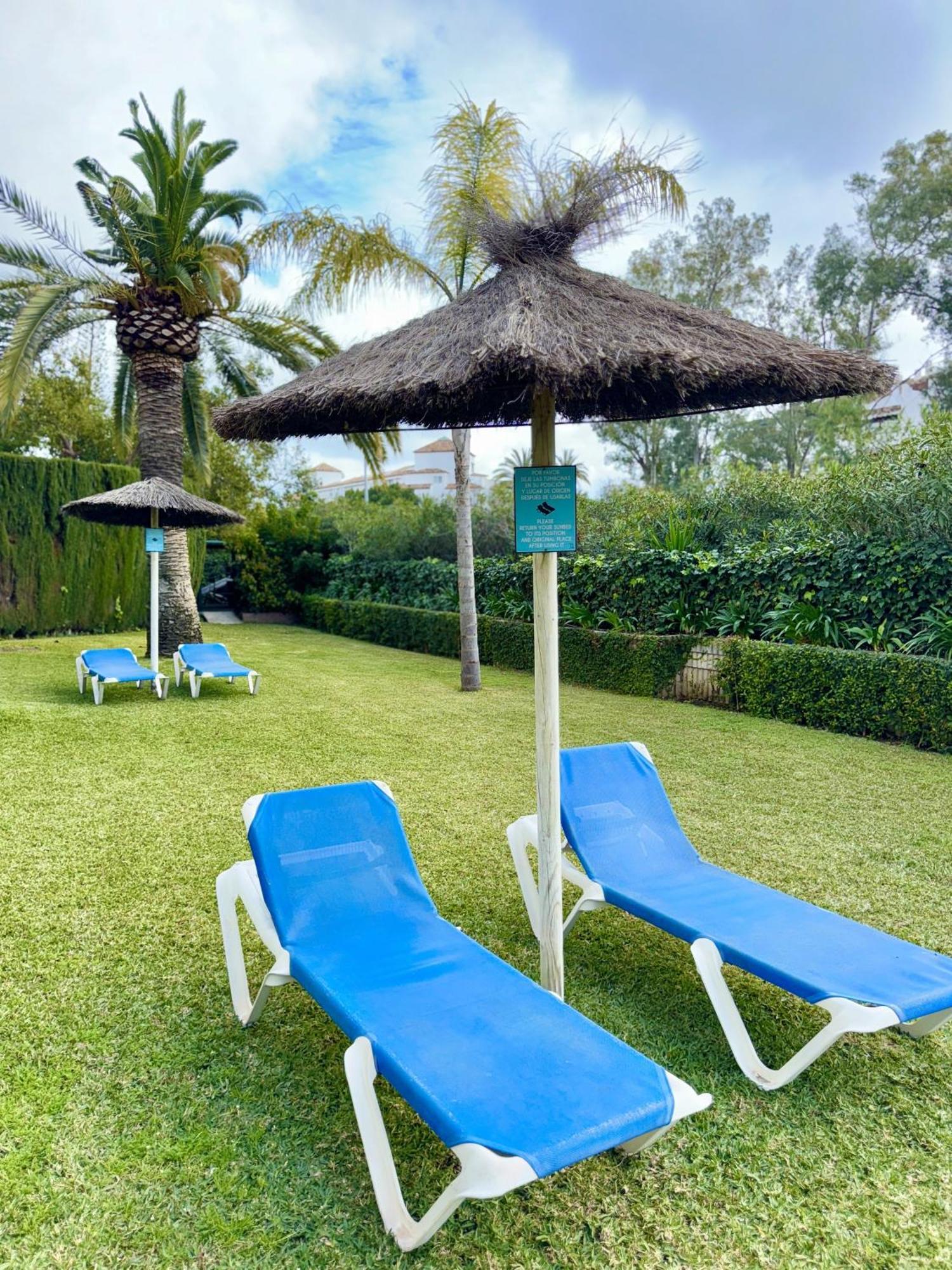 Apartament En Puerto Banus Jardines Tropicales1 *