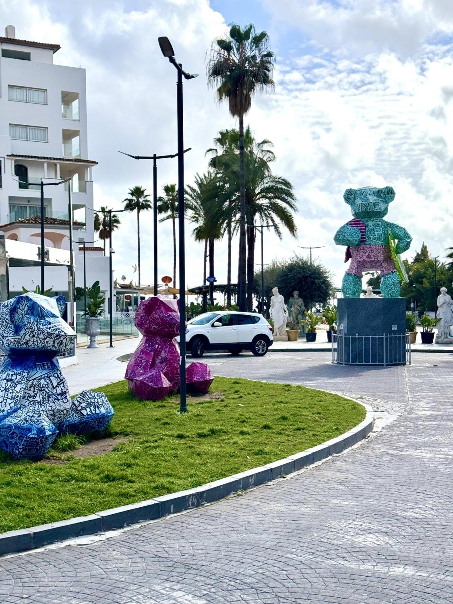 En Puerto Banus Jardines Tropicales1 Apartament