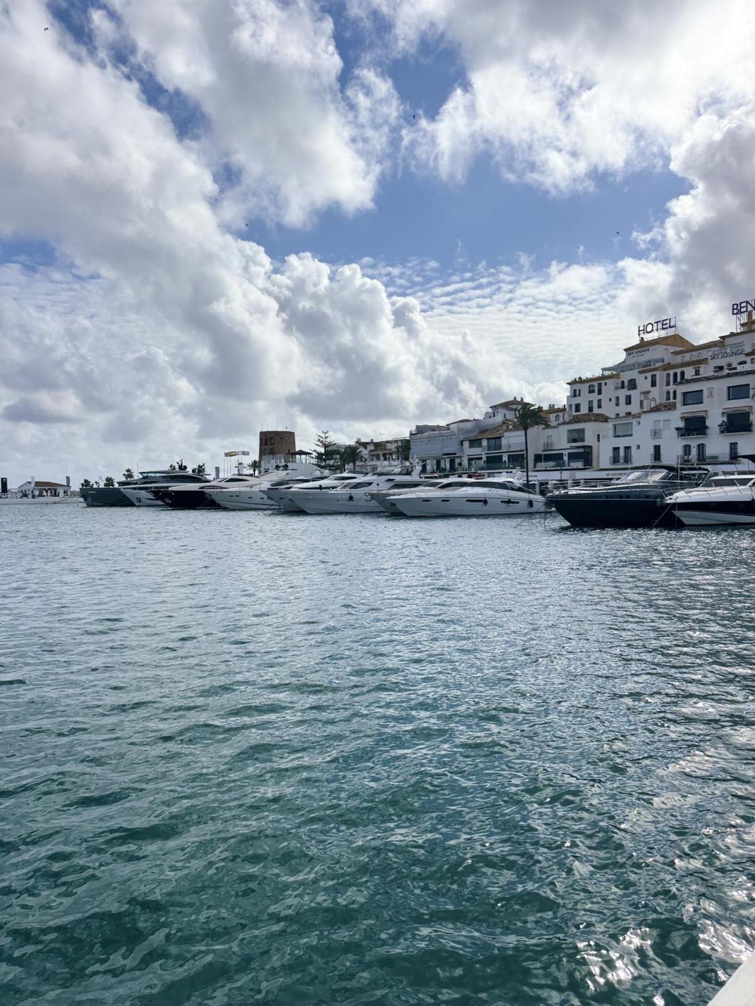 Apartament En Puerto Banus Jardines Tropicales1 *