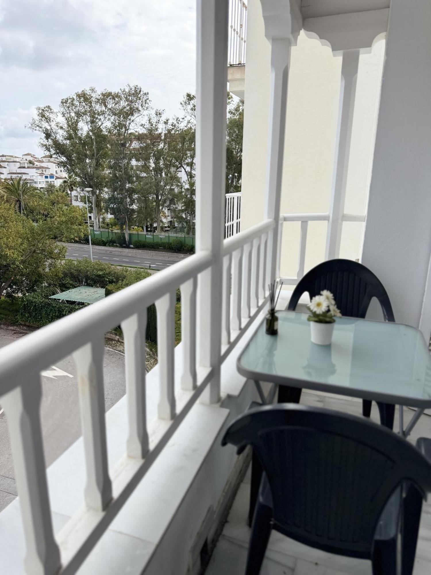 Apartament En Puerto Banus Jardines Tropicales1 *