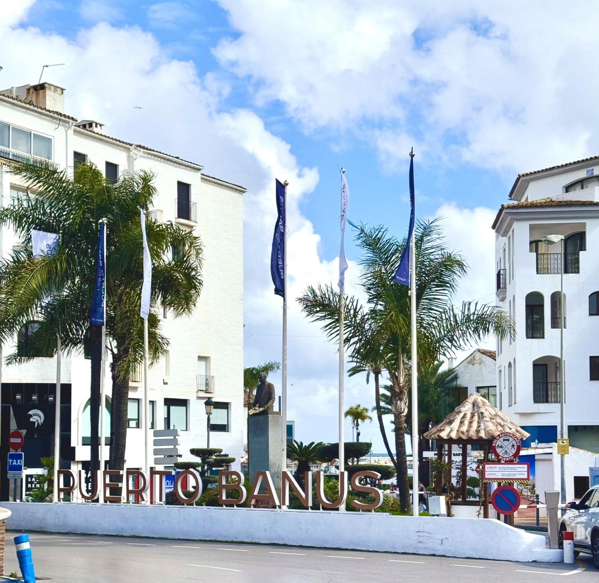 Apartament En Puerto Banus Jardines Tropicales1